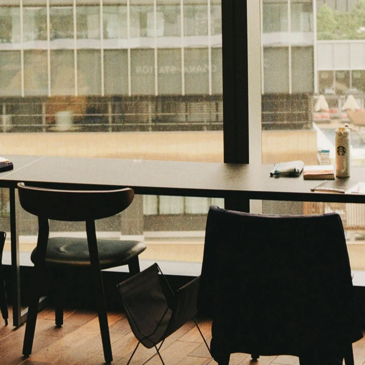 Working Mall concept space